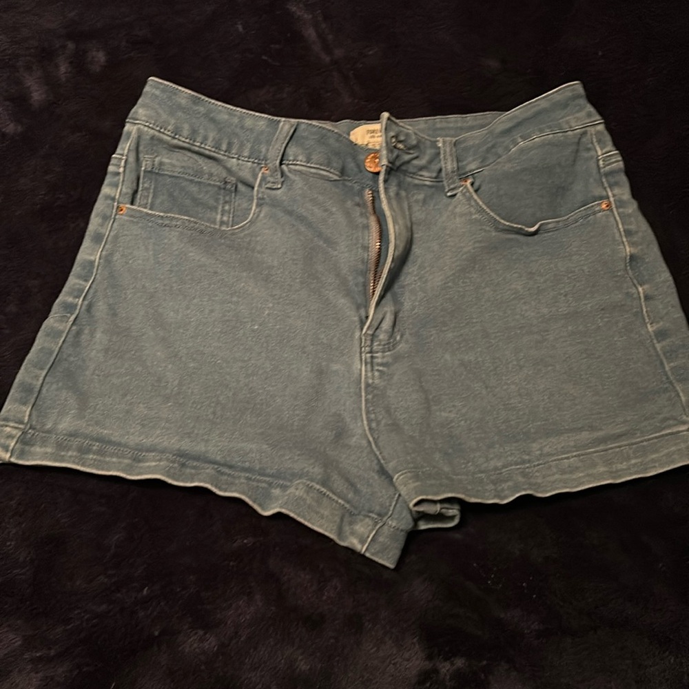 Forever 21 shorts